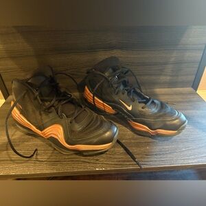 Nike Air Penny 5 Youth Basketball Sneakers